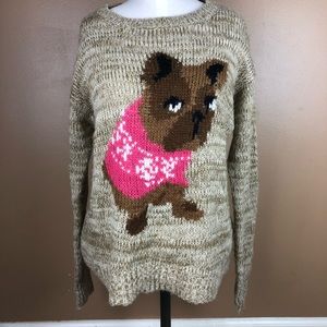 Rewind Dog sweater size L
